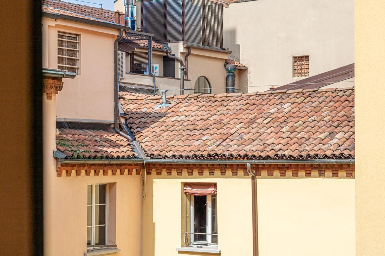 Casa Dafne In Canton De Fiori Bologna Exterior foto