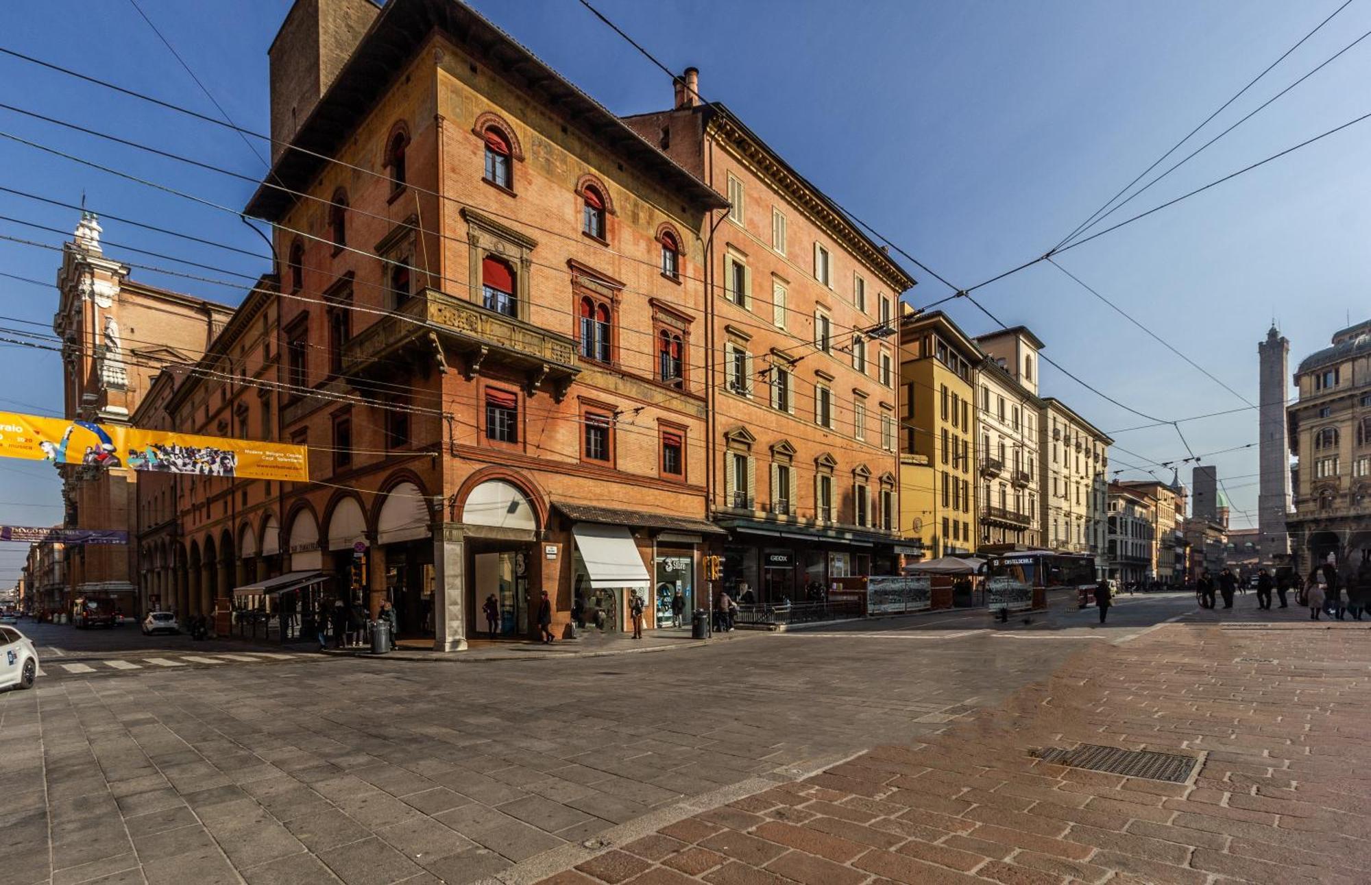 Casa Dafne In Canton De Fiori Bologna Exterior foto